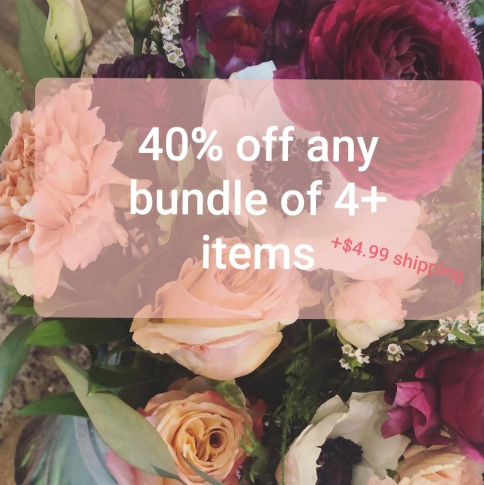 ⚡40% OFF FLASH SALE FRIDAY⚡
